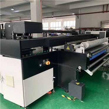 Printéir Crios Teicstíle Digiteach Ardluais