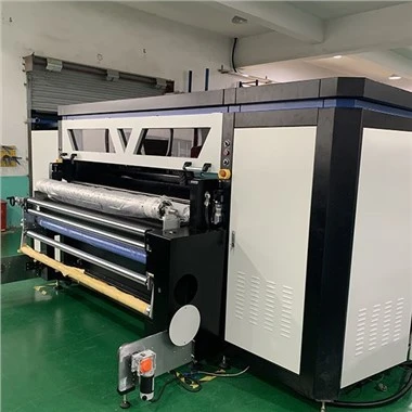 Priontáil sublimation Ar Fabraic níolón